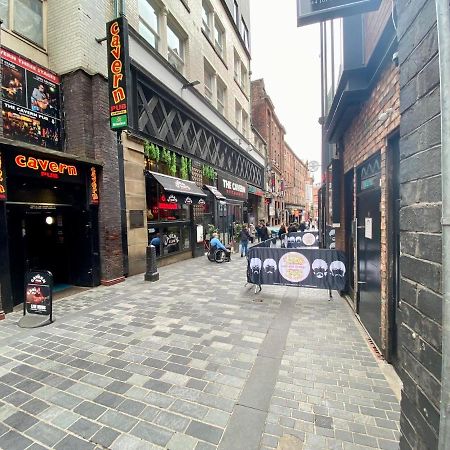 Luxeurs - Victoria Street Apartments Liverpool Exterior photo