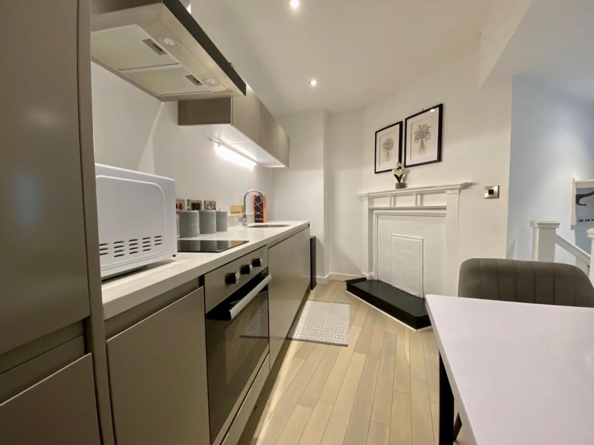 Luxeurs - Victoria Street Apartments Liverpool Exterior photo