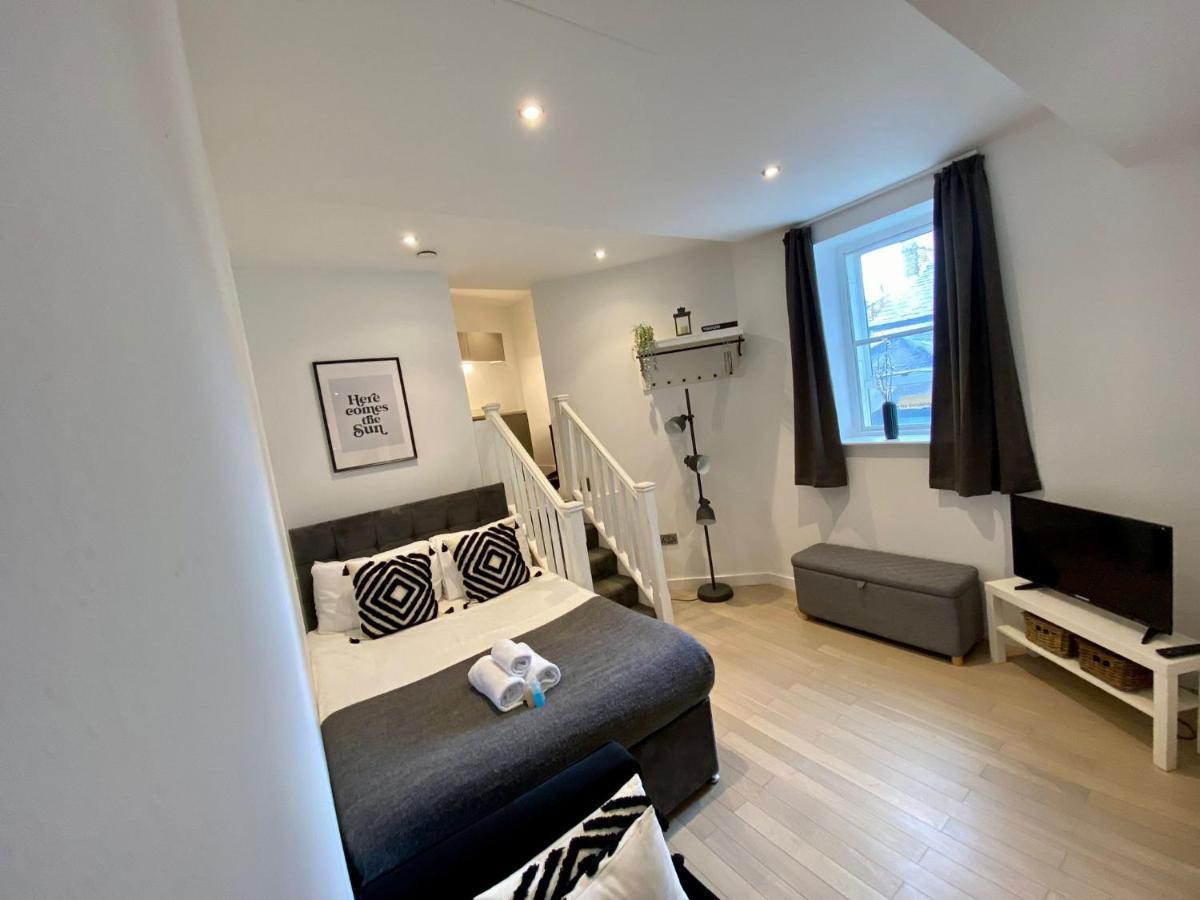 Luxeurs - Victoria Street Apartments Liverpool Exterior photo