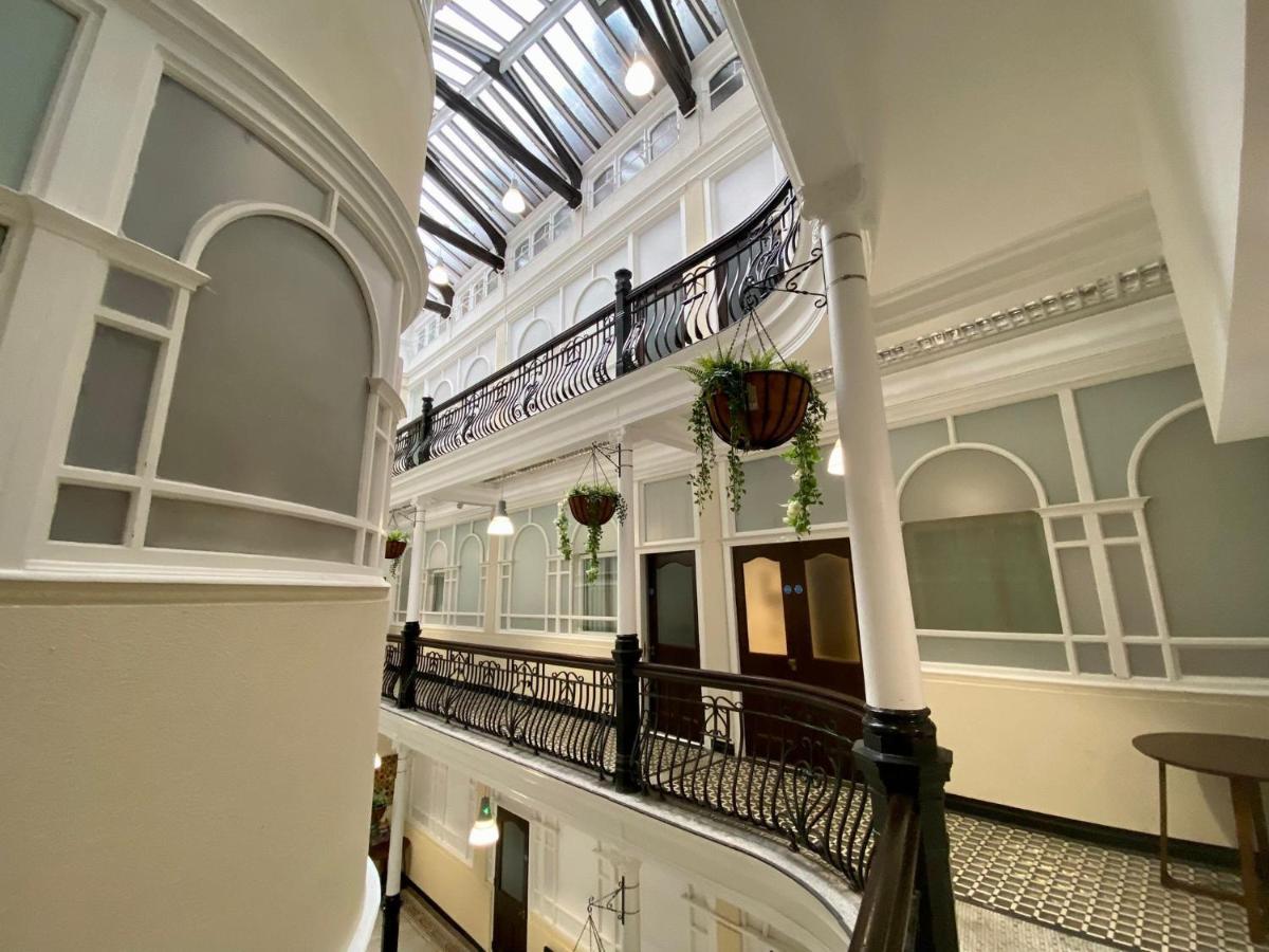 Luxeurs - Victoria Street Apartments Liverpool Exterior photo